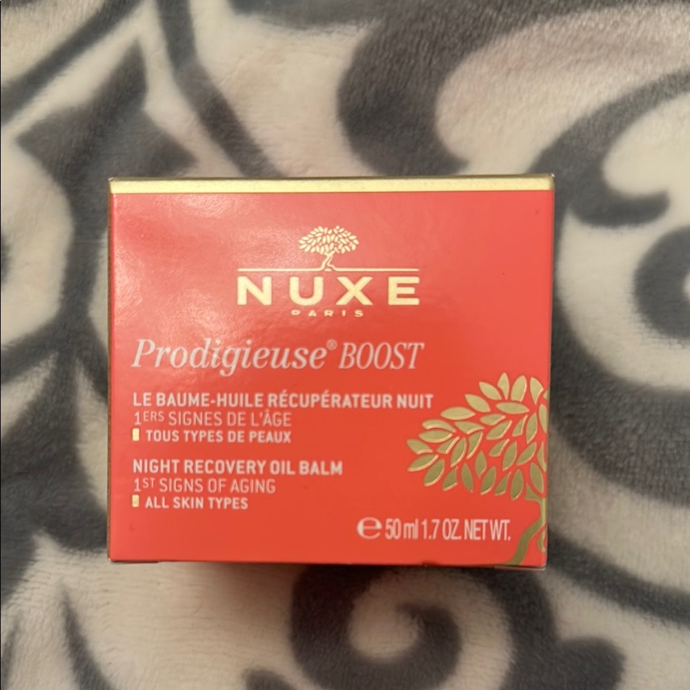 NUXE Prodigieuse Boost Night Recovery Oil Balm